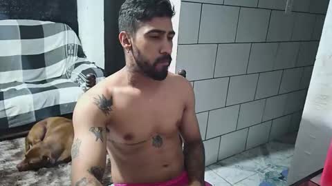 Snapshot of dmacedo96 chatting on April 21, 2026, 11:40 pm AmigodotadoZL online show from April 21, 2026, 11:40 pm