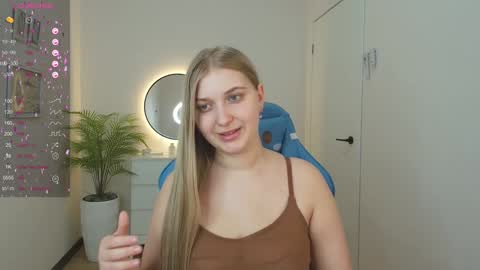 Snapshot of do_u_want_alice chatting on February 1, 2025, 5:28 am Alice online show from February 1, 2025, 5:28 am