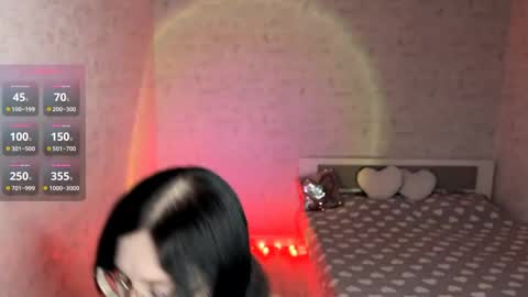 Annie PVT IS OPEN online show from April 14, 2026, 9:10 pm