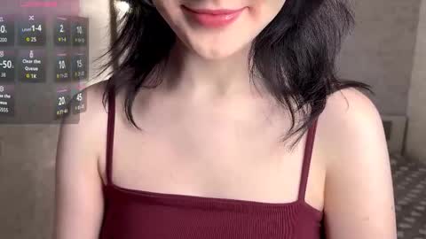 Annie PVT IS OPEN online show from May 30, 2026, 9:12 pm