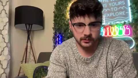 GIJO online show from February 20, 2026, 10:43 pm