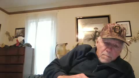 doingmyself69 online show from March 4, 2025, 10:38 pm