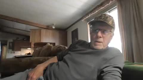 doingmyself69 online show from March 12, 2026, 9:32 pm