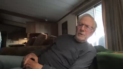 doingmyself69 online show from March 20, 2026, 3:50 pm