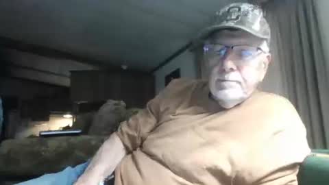 doingmyself69 online show from March 24, 2026, 3:06 pm