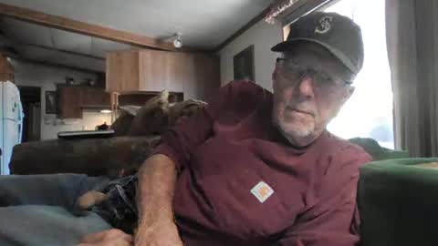 doingmyself69 online show from June 1, 2026, 8:43 pm