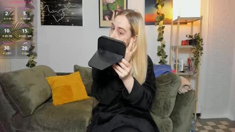 Betty online show from February 19, 2025, 5:49 am