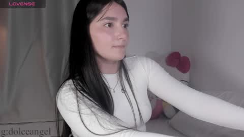 Snapshot of dolceangel__ chatting on April 30, 2026, 4:19 am Blair online show from April 30, 2026, 4:19 am