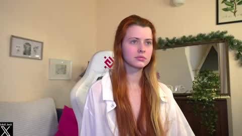 Your doll Lesli online show from January 26, 2025, 5:34 pm