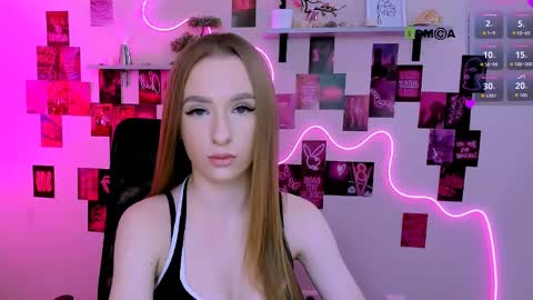 doll_vey online show from April 17, 2026, 9:01 am