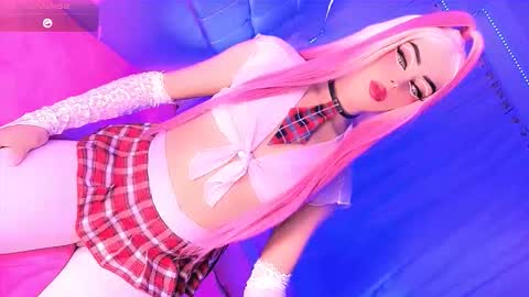 dolls_angel online show from March 28, 2026, 5:40 am