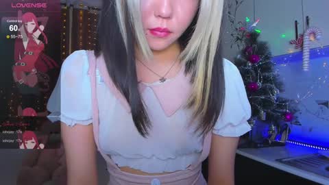 Snapshot of dollyiaa chatting on December 13, 2024, 10:30 am Dollya online show from December 13, 2024, 10:30 am