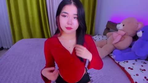 Snapshot of dollyiaa chatting on October 18, 2025, 2:18 pm Dollya online show from October 18, 2025, 2:18 pm