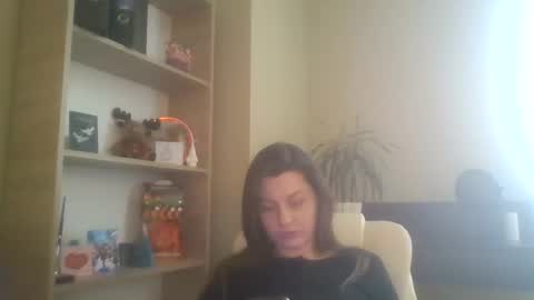 DollyRoma online show from January 12, 2026, 9:14 am