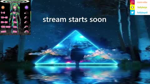 Sullyboyx online show from January 26, 2025, 11:29 pm