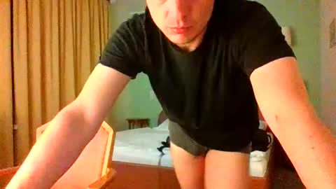 domenic1987 online show from March 23, 2026, 6:45 pm