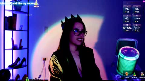 Mistress online show from December 20, 2024, 3:36 am