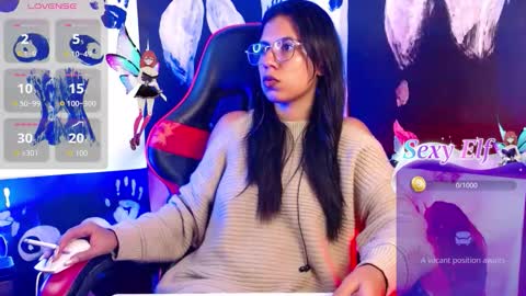 Domina Lia online show from March 17, 2026, 1:43 am