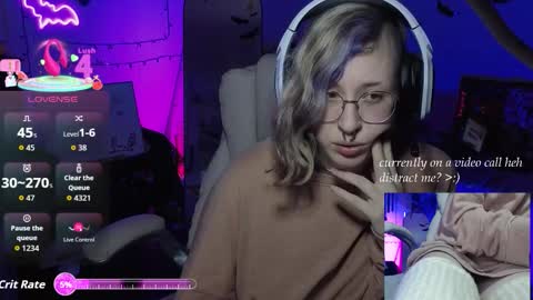 Bigbearnbunnyboy online show from February 23, 2026, 3:04 am