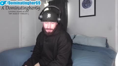 dominatingher69 online show from February 19, 2025, 7:59 pm