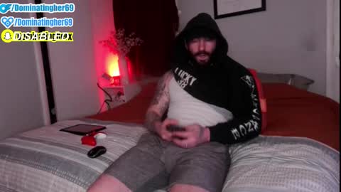 dominatingher69 online show from February 12, 2026, 12:27 am