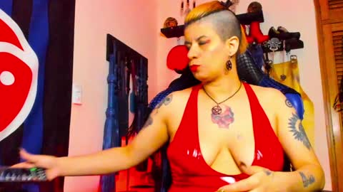 Dom Blue online show from January 6, 2025, 2:36 pm