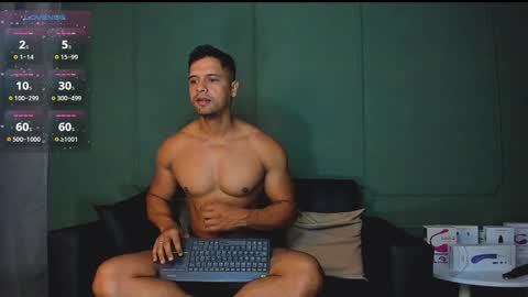 Dominc berry online show from February 27, 2026, 11:43 am