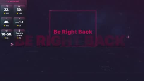 Domine online show from February 8, 2026, 1:09 am