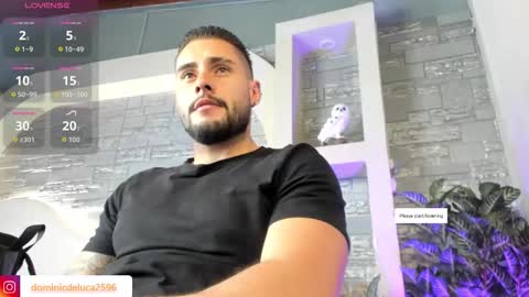 dominic de luca online show from December 17, 2025, 2:50 am