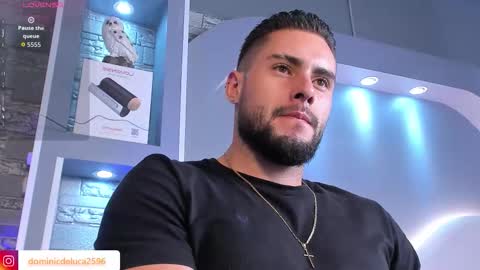 dominic de luca online show from January 19, 2026, 2:26 am