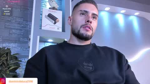 dominic de luca online show from February 14, 2026, 4:20 am