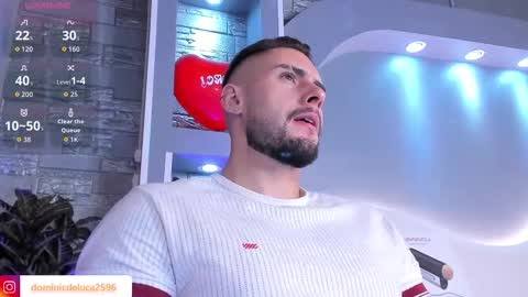 dominic de luca online show from February 22, 2026, 3:51 am