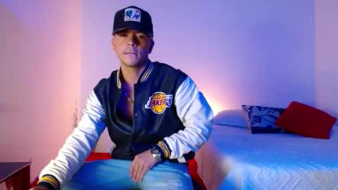 DOMINIC AND ANDREW online show from March 9, 2026, 3:43 am