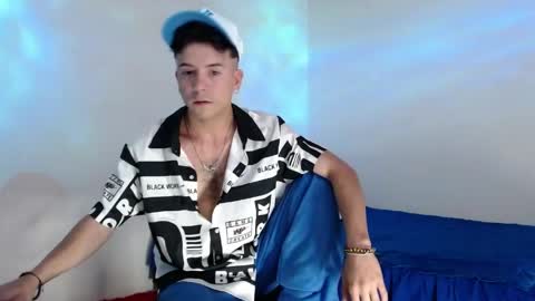 DOMINIC AND ANDREW online show from June 9, 2026, 4:35 am