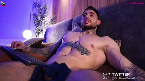 Dominic Sullivan online show from February 21, 2025, 7:56 am