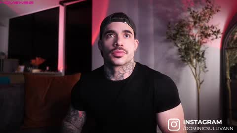 Dominic Sullivan online show from September 27, 2025, 5:45 am