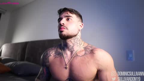 Dominic Sullivan online show from December 15, 2025, 5:01 am