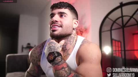 Dominic Sullivan online show from March 26, 2026, 5:35 am