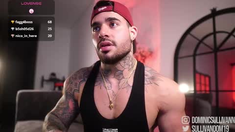 Dominic Sullivan online show from March 29, 2026, 4:56 am