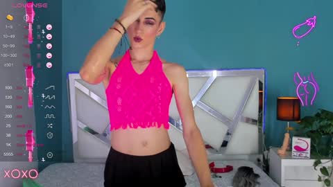 Dominic online show from January 5, 2025, 5:20 pm