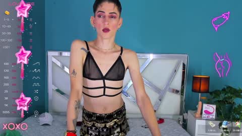 Dominic online show from January 6, 2025, 1:52 pm