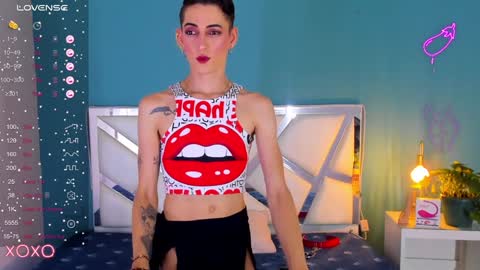 Dominic online show from January 19, 2025, 5:39 pm