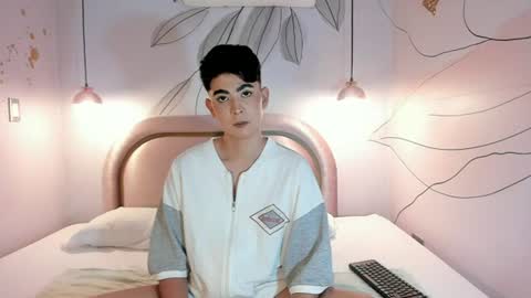 DOMINIC  online show from July 18, 2026, 7:50 pm