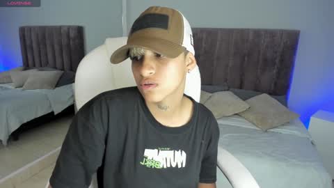 Dominick  online show from January 21, 2025, 8:21 pm