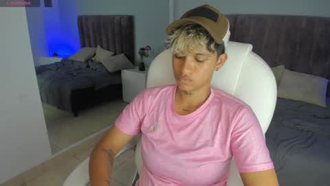 Dominick  online show from January 23, 2025, 2:02 am