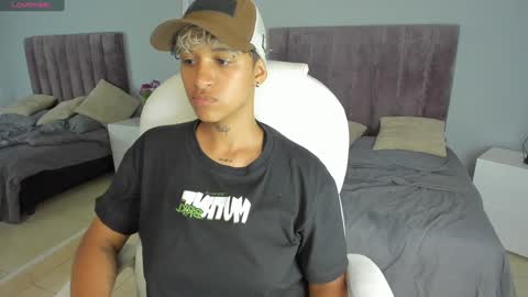 Dominick  online show from January 23, 2025, 11:15 pm