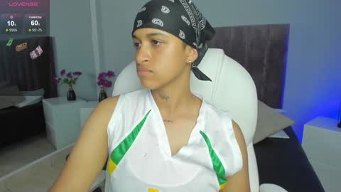 Dominick  online show from January 31, 2025, 11:03 pm