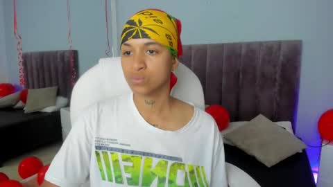 Dominick  online show from February 15, 2025, 10:21 pm