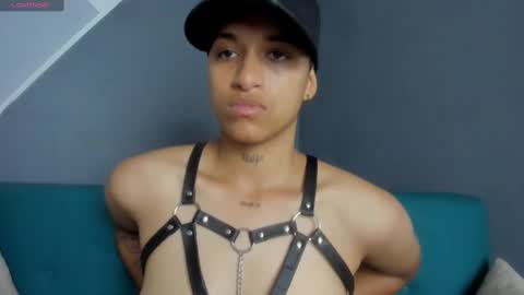 Dominick  online show from March 10, 2025, 7:07 pm