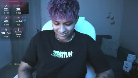 Dominick  online show from September 25, 2025, 4:27 am